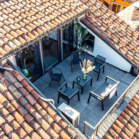 Centro Storico-Dimora Con Terrazza- Wi-Fi E Ac Apartment Asti Exterior photo