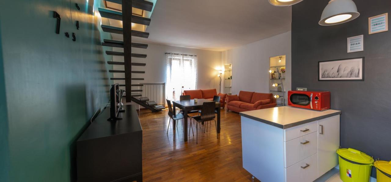 Centro Storico-Dimora Con Terrazza- Wi-Fi E Ac Apartment Asti Exterior photo