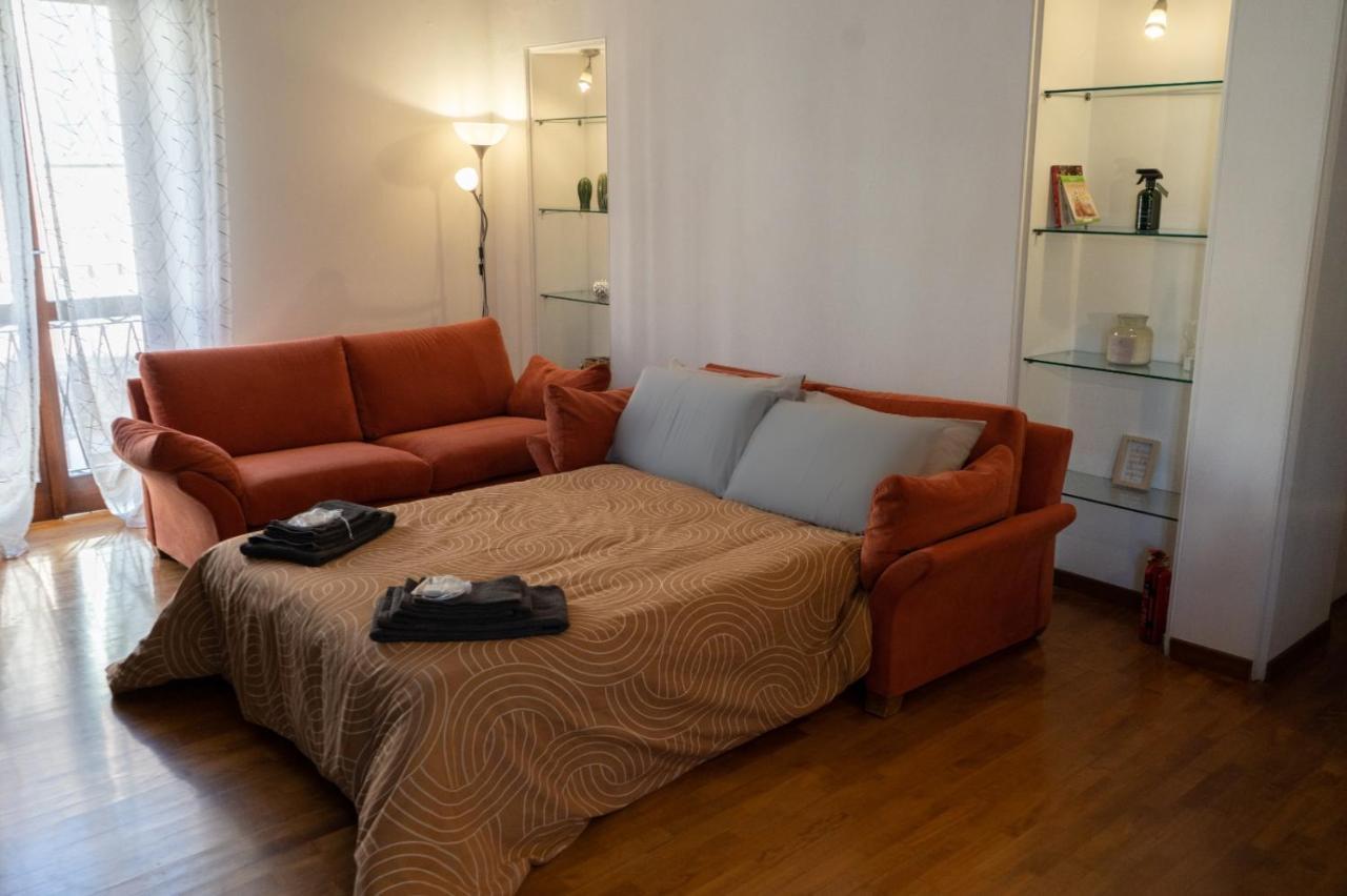 Centro Storico-Dimora Con Terrazza- Wi-Fi E Ac Apartment Asti Exterior photo