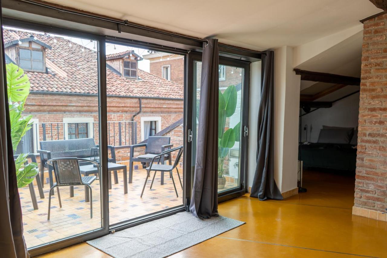 Centro Storico-Dimora Con Terrazza- Wi-Fi E Ac Apartment Asti Exterior photo